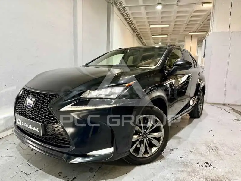 2016 Lexus NX