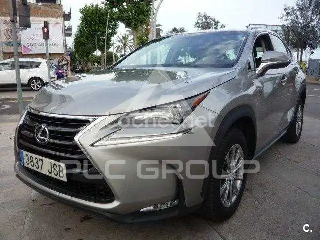 2016 Lexus NX