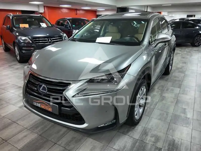 2016 Lexus NX