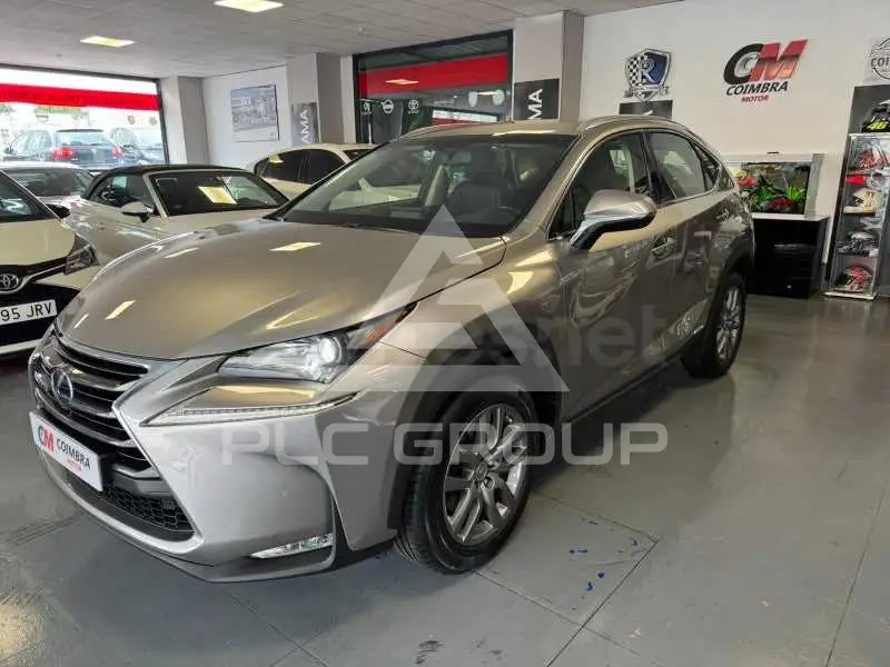 2016 Lexus NX
