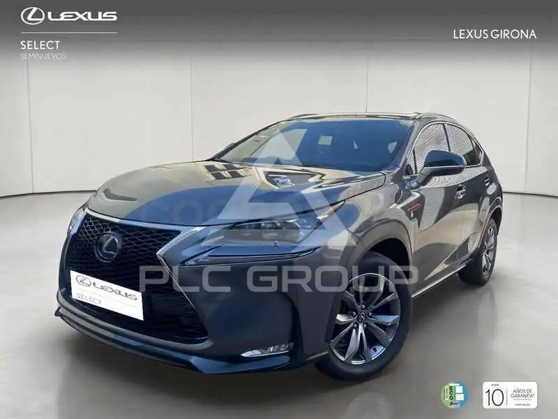 2016 Lexus NX