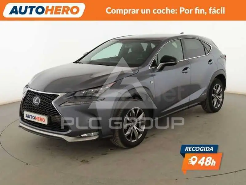 2016 Lexus NX