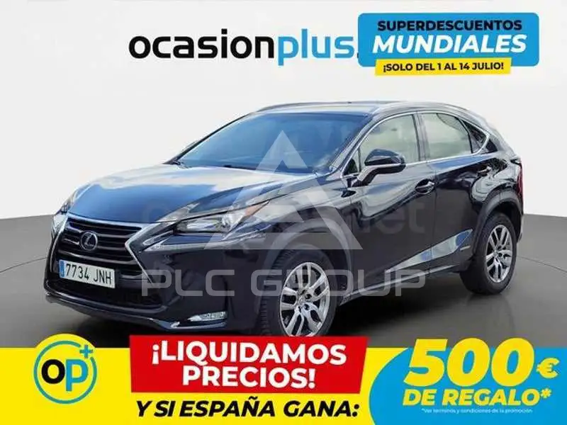 2016 Lexus NX