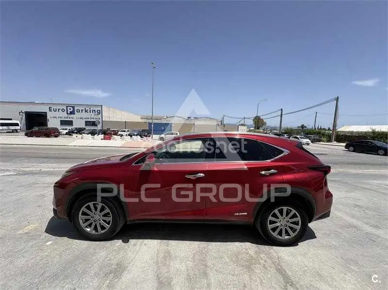 2016 Lexus NX