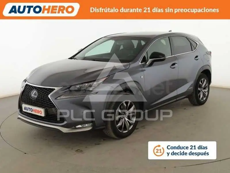 2016 Lexus NX