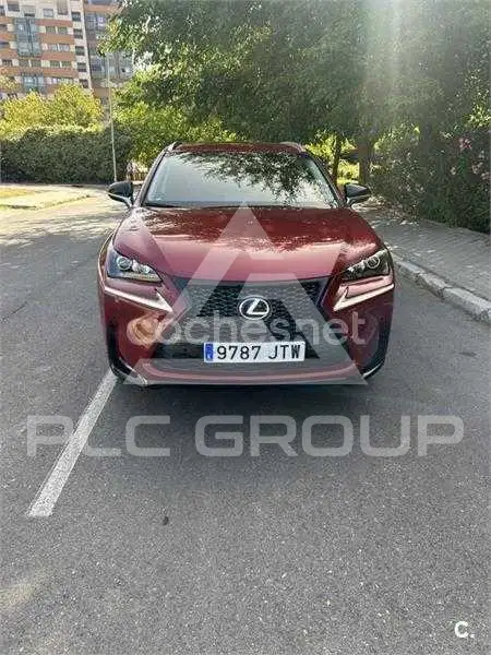 2016 Lexus NX