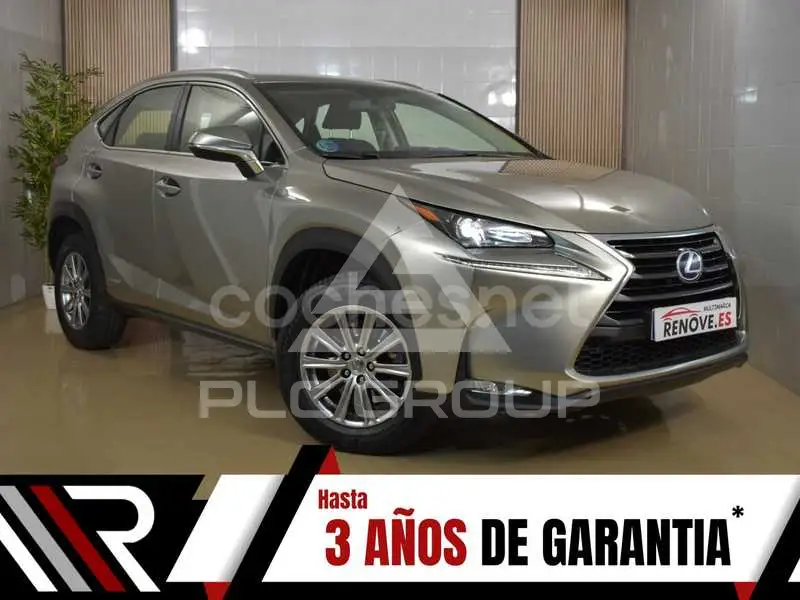 2016 Lexus NX