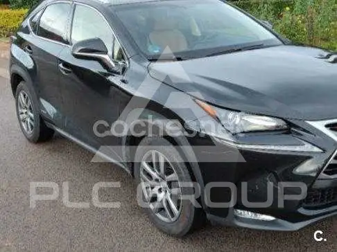 2016 Lexus NX