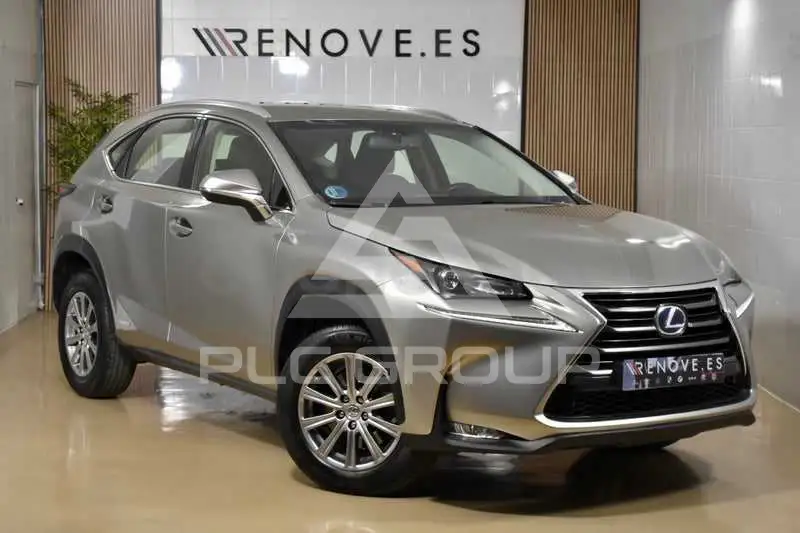 2016 Lexus NX