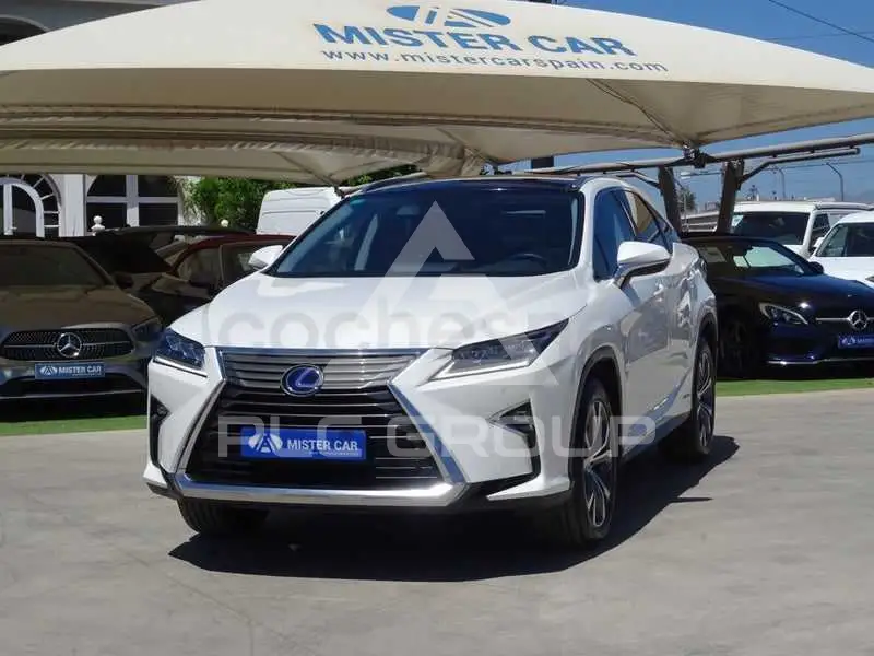 2016 Lexus RX