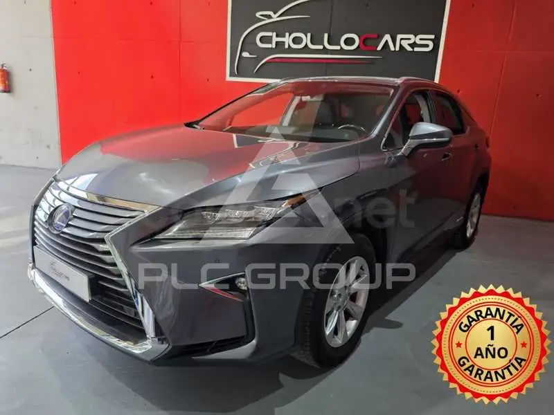 2016 Lexus RX