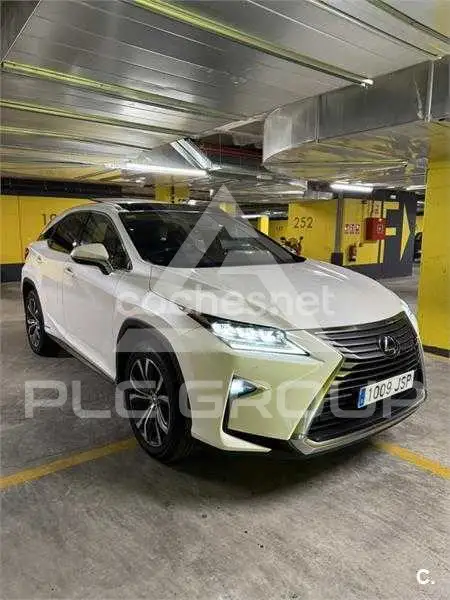 2016 Lexus RX