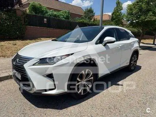2016 Lexus RX