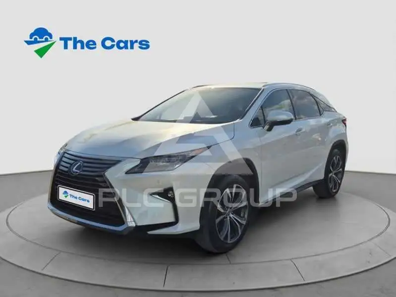 2016 Lexus RX