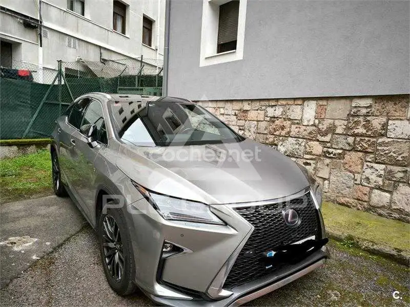 2016 Lexus RX
