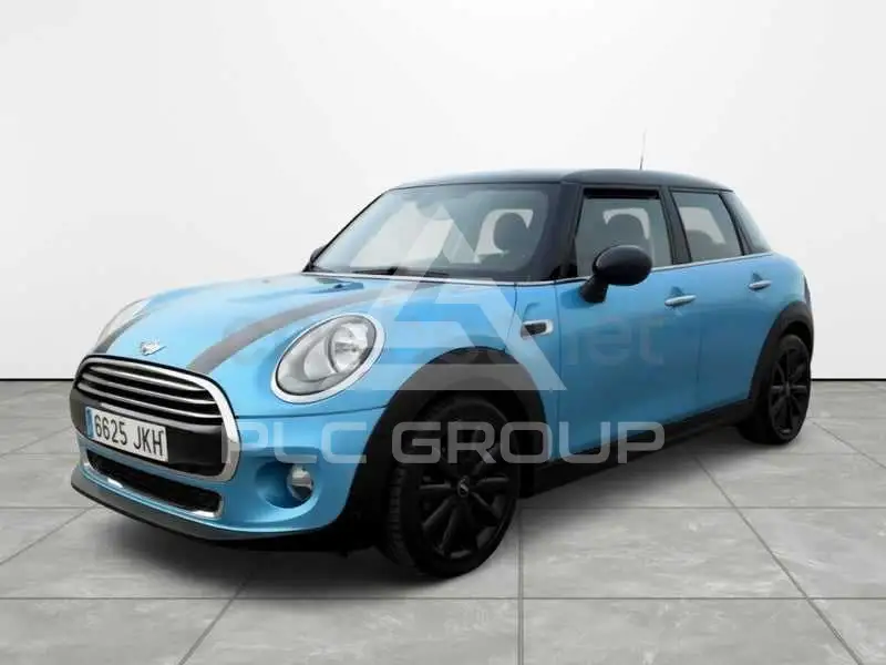 2016 Mini COOPER