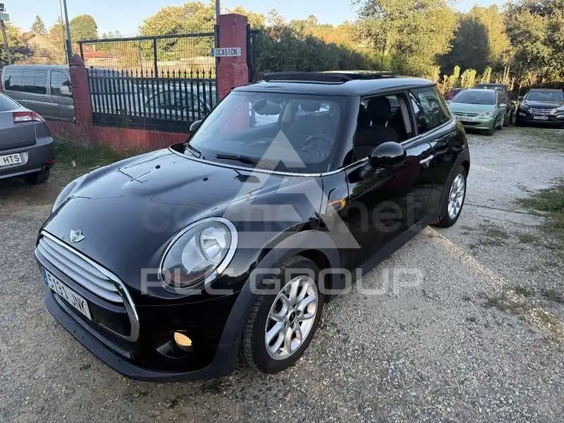 2016 Mini COOPER
