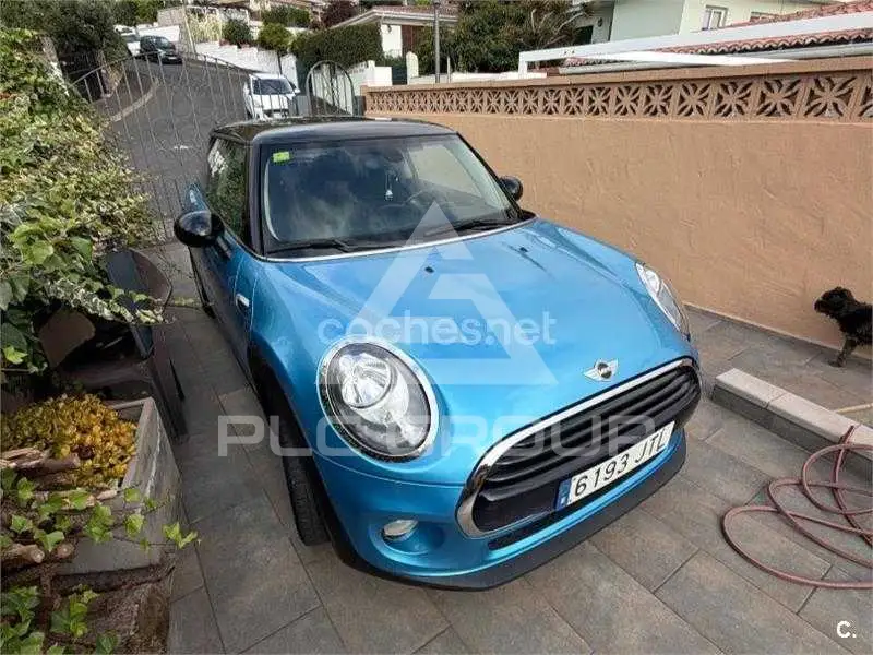 2016 Mini COOPER