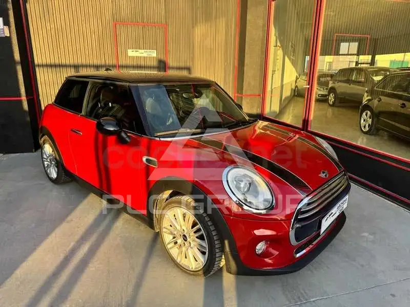 2016 Mini COOPER