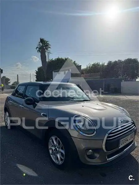2016 Mini COOPER