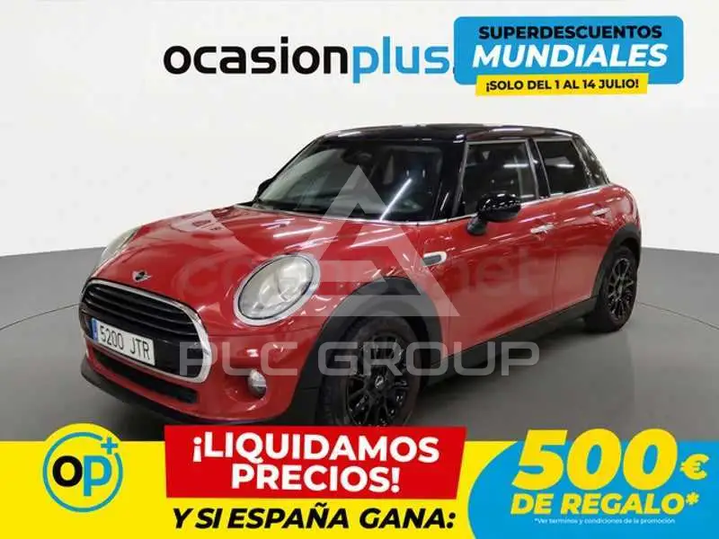 2016 Mini COOPER