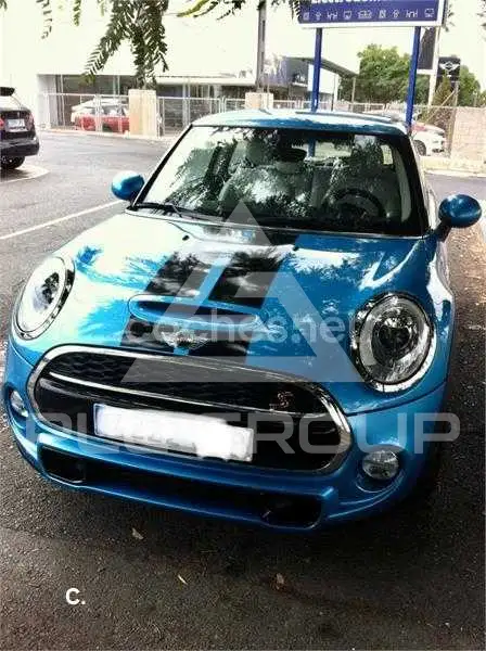 2016 Mini COOPER