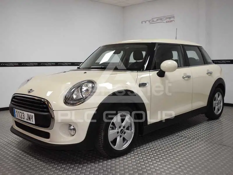 2016 Mini COOPER