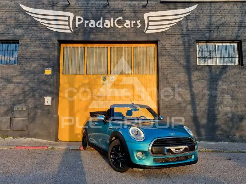 2016 Mini COOPER