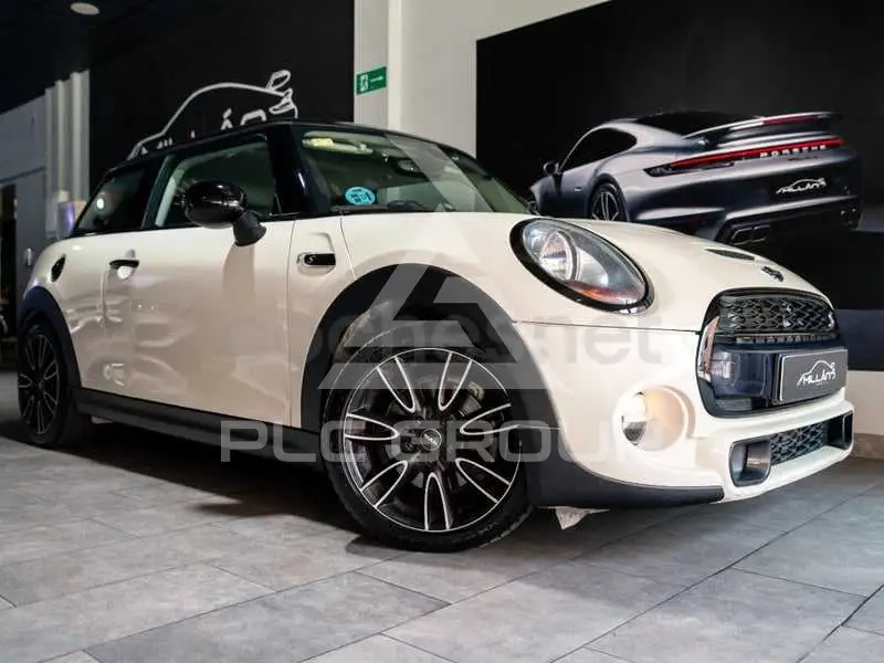 2016 Mini COOPER