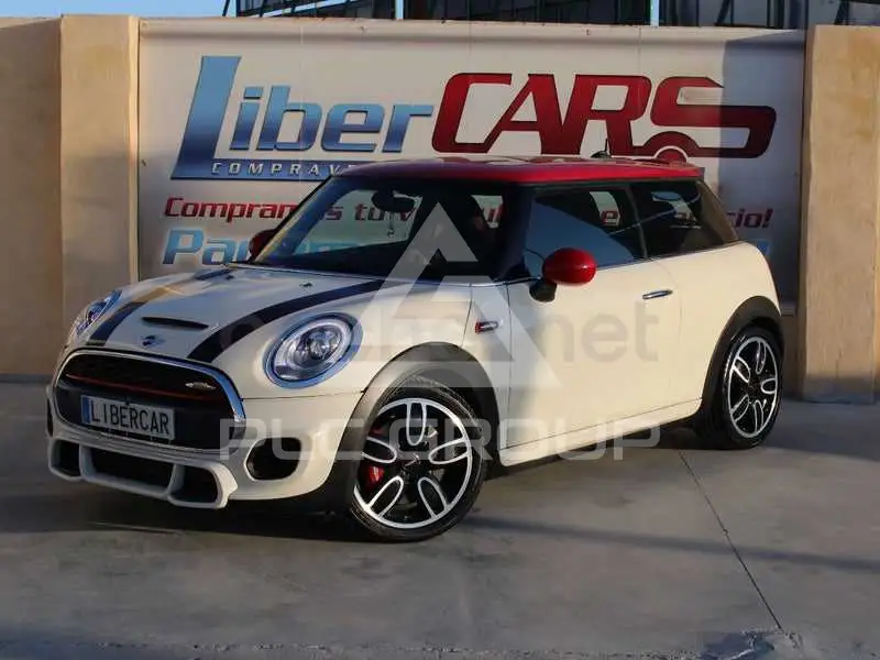 2016 Mini COOPER