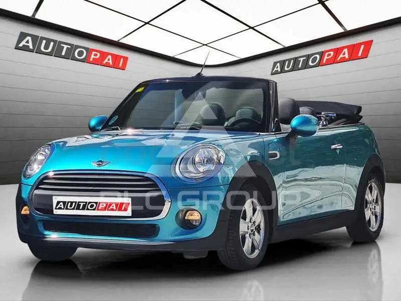 2016 Mini COOPER