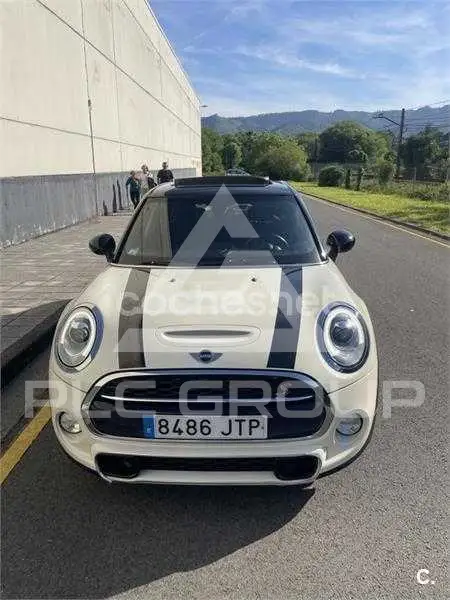 2016 Mini COOPER
