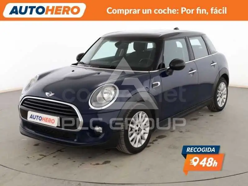 2016 Mini COOPER