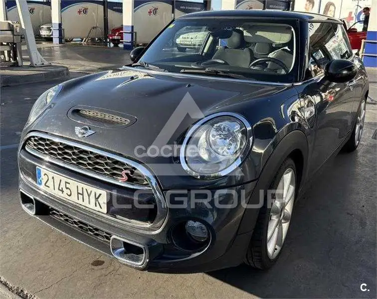 2016 Mini COOPER