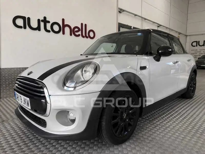 2016 Mini COOPER