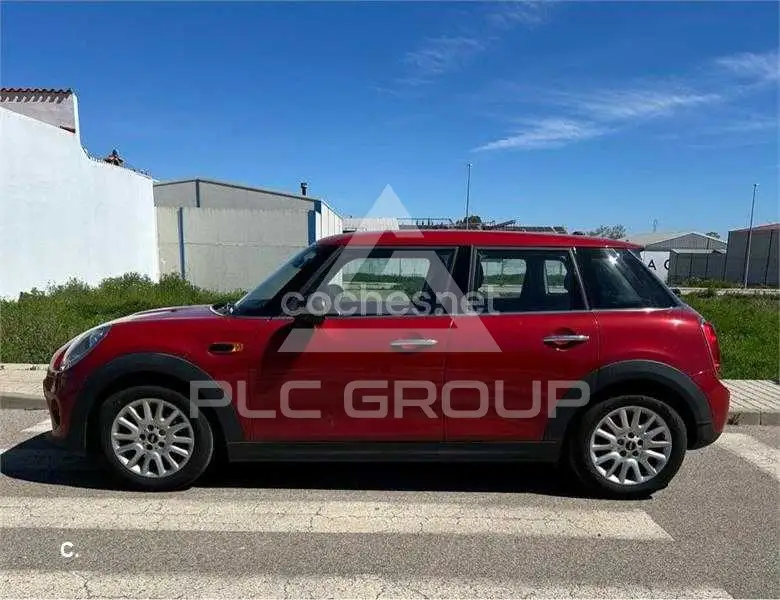 2016 Mini COOPER