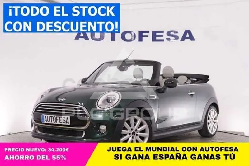 2016 Mini COOPER