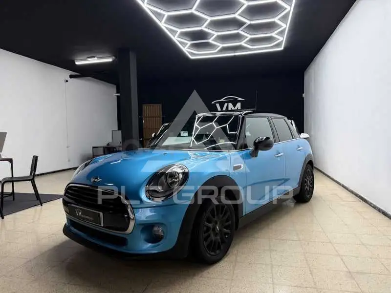 2016 Mini COOPER