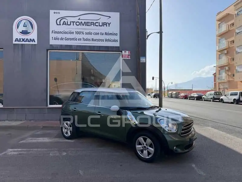 2016 Mini COOPER