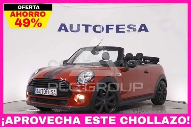 2016 Mini COOPER