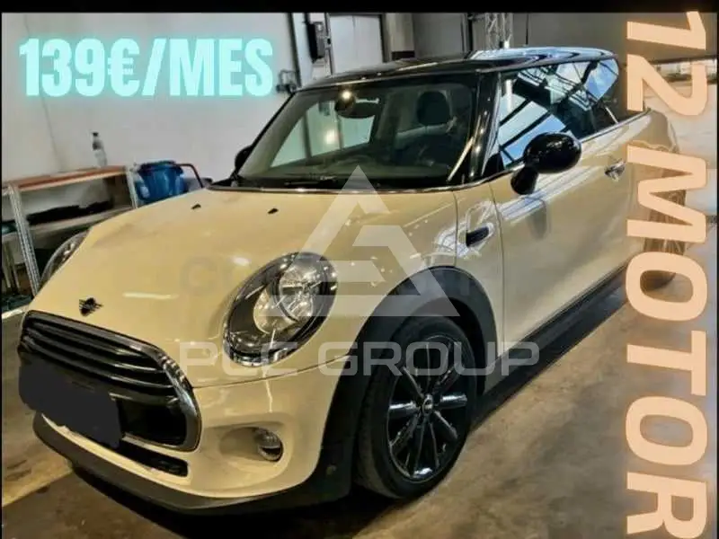 2016 Mini COOPER