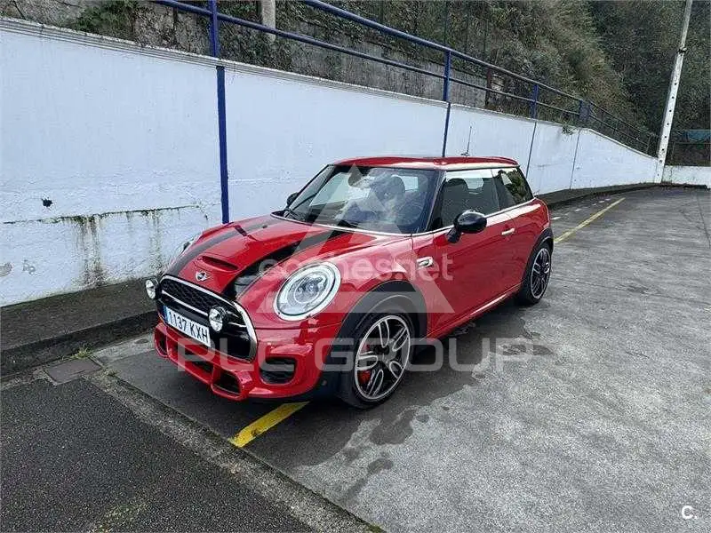2016 Mini COOPER