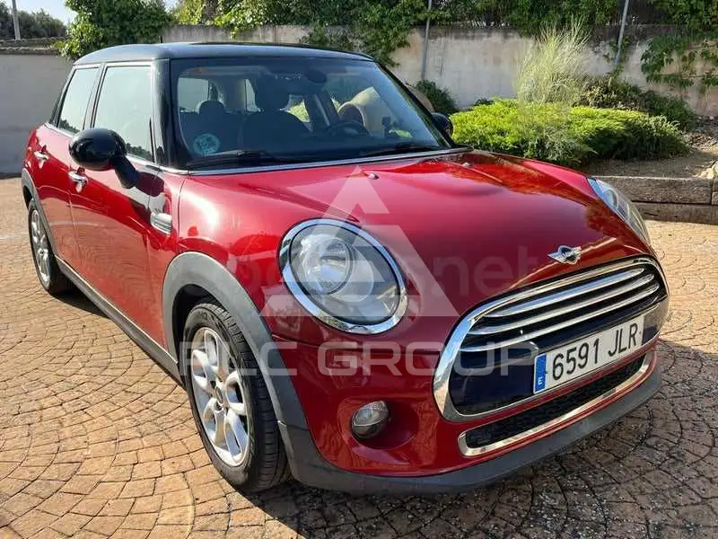 2016 Mini COOPER