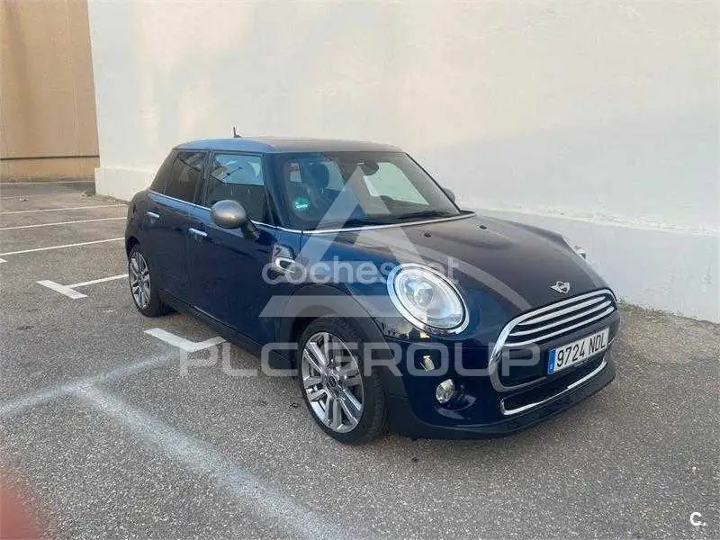 2016 Mini COOPER