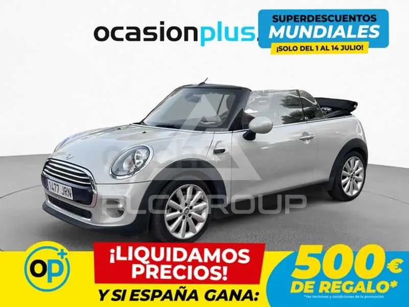 2016 Mini COOPER
