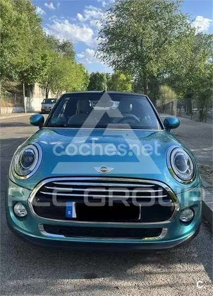 2016 Mini COOPER