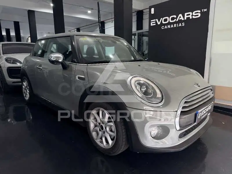 2016 Mini COOPER