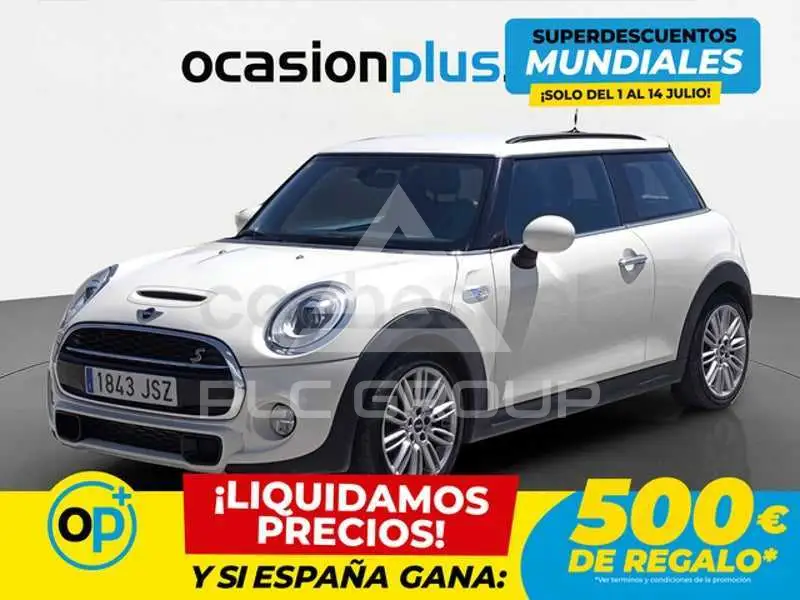 2016 Mini COOPER
