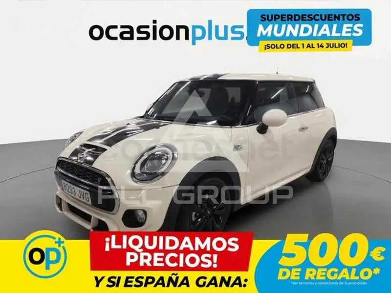 2016 Mini COOPER