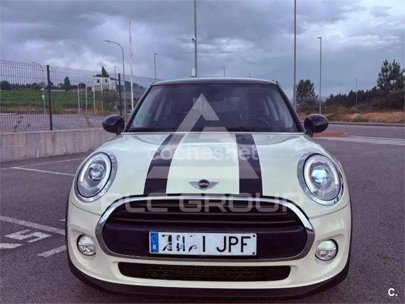 2016 Mini COOPER